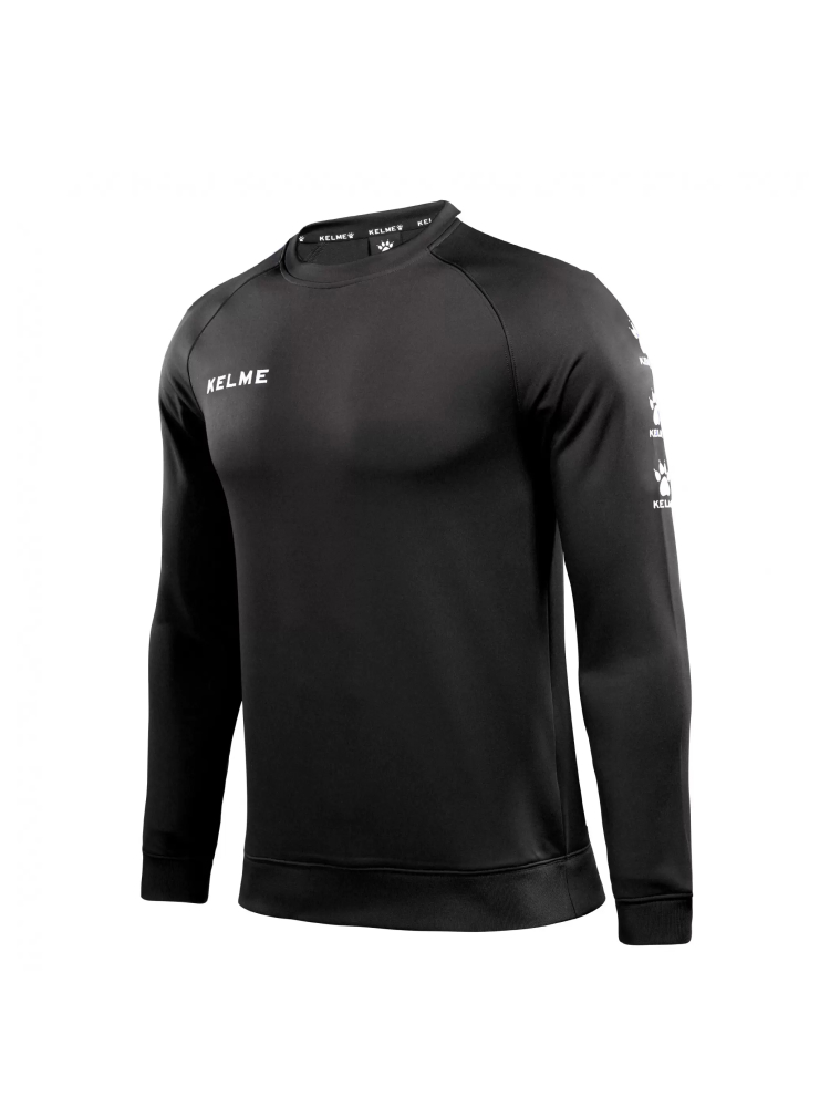 Свитшот KELME Training Sweater Black