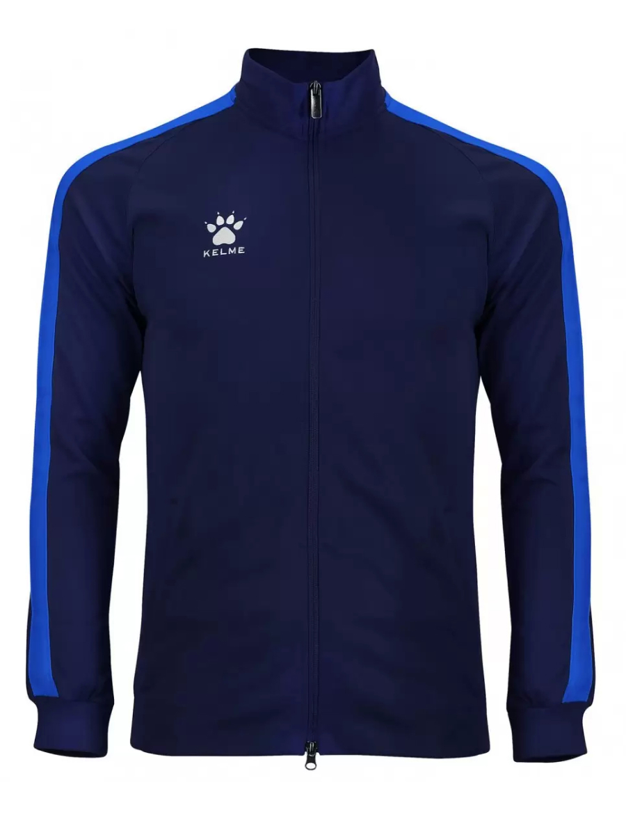 Олимпийка KELME Jacket Global Dark Blue