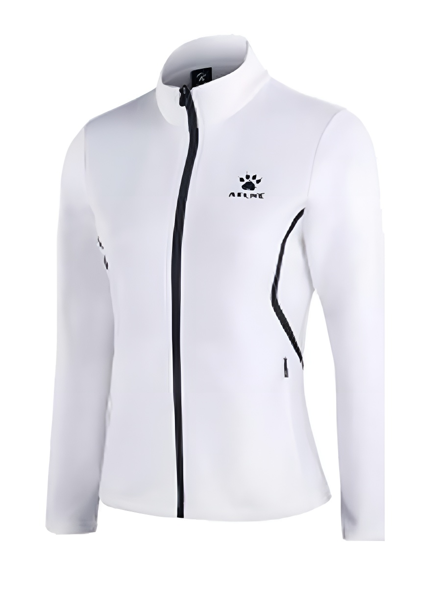 Олимпийка KELME Women's Knitted Jacket White