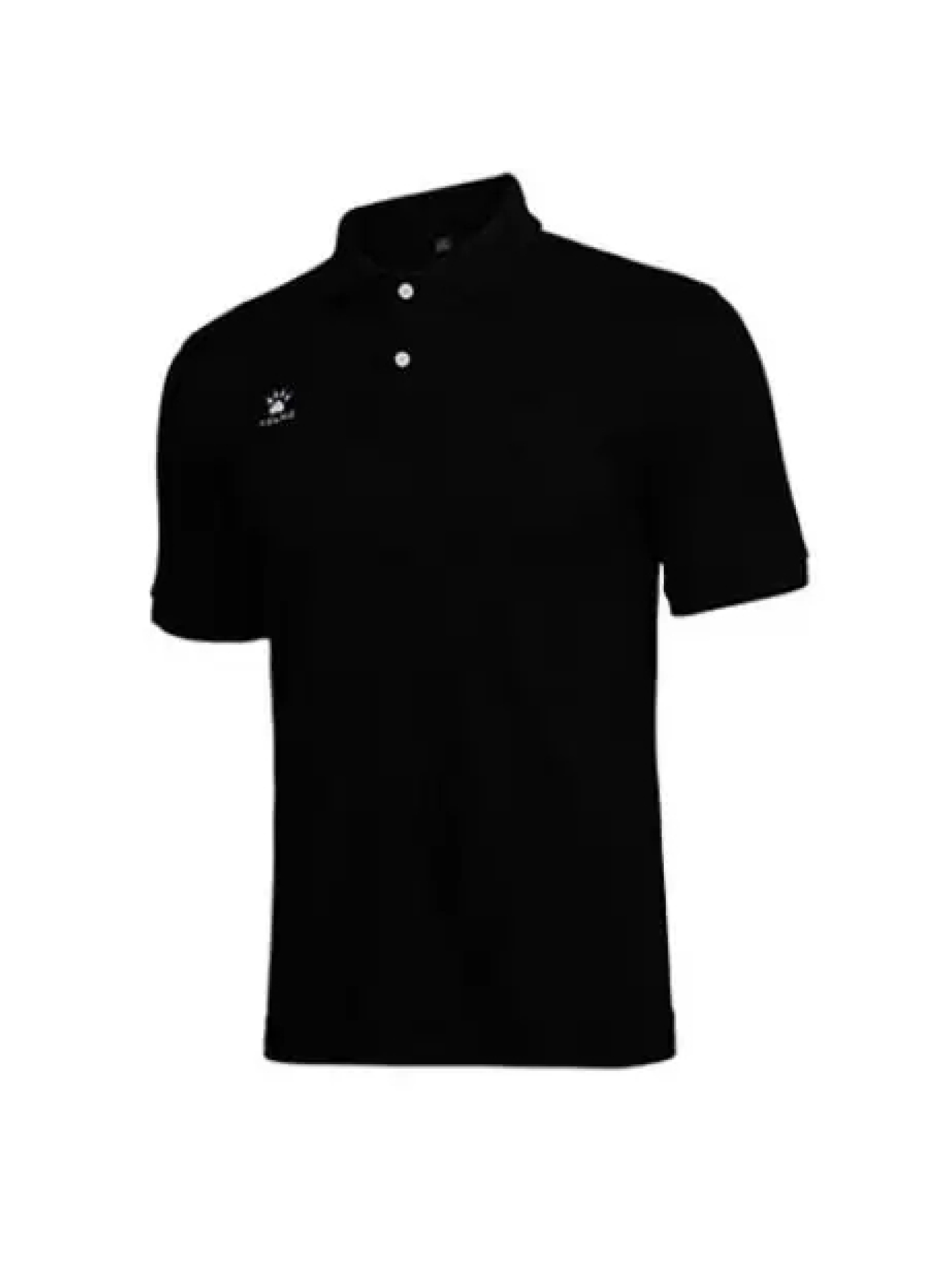 Футболка-поло KELME Short Sleeve Cvcpolo Shirt Black
