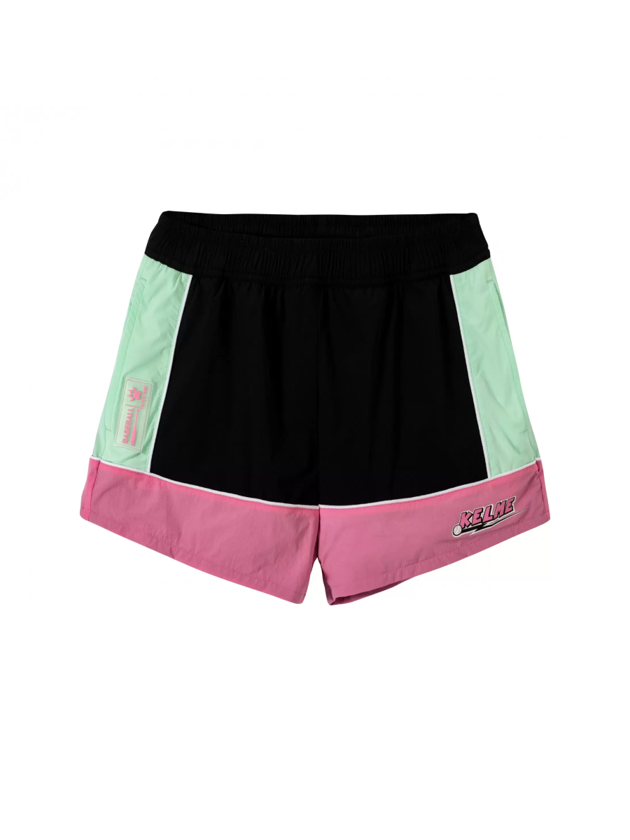 Шорты KELME Woven Shorts Black