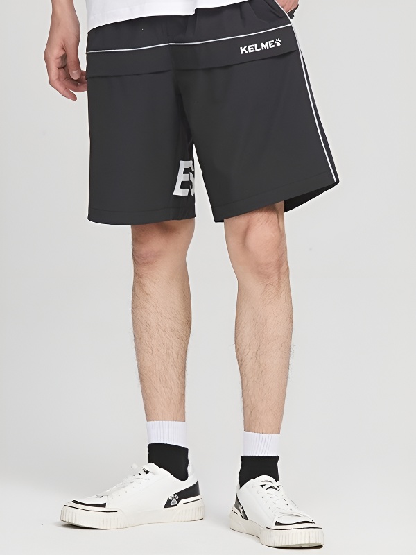 Шорты KELME Woven Shorts Black