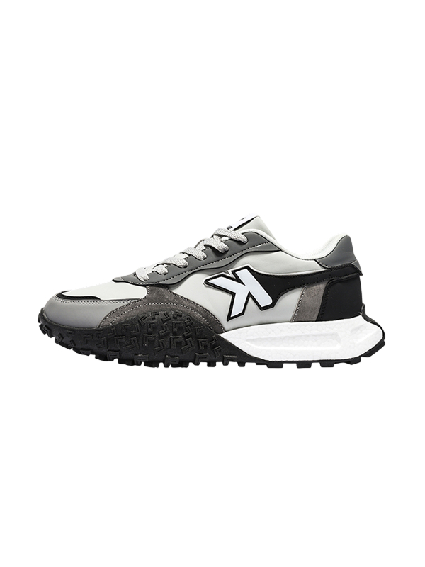 Кроссовки KELME Men's Casual Shoes Grey