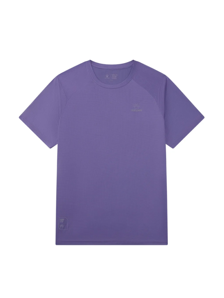 Футболка KELME Short-sleeved T-shirt Violet