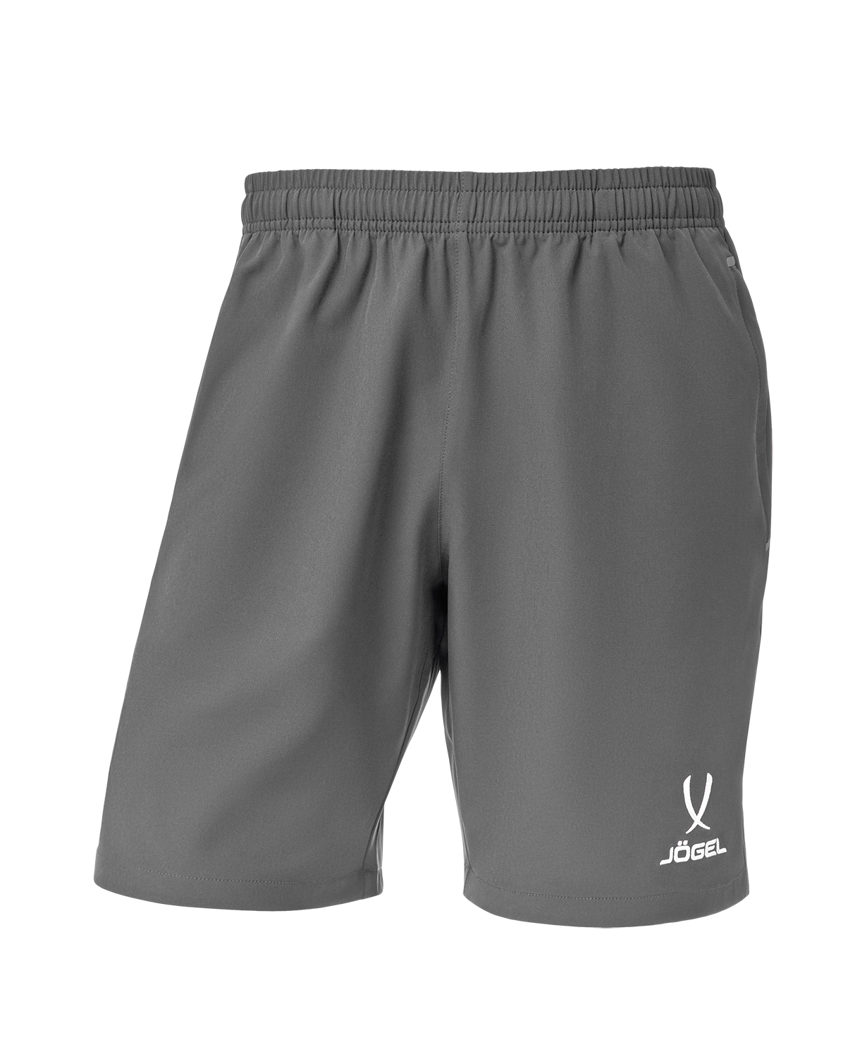 Шорты парадные JOGEL PREMIER PerFormDRY Woven Shorts, темно-серый
