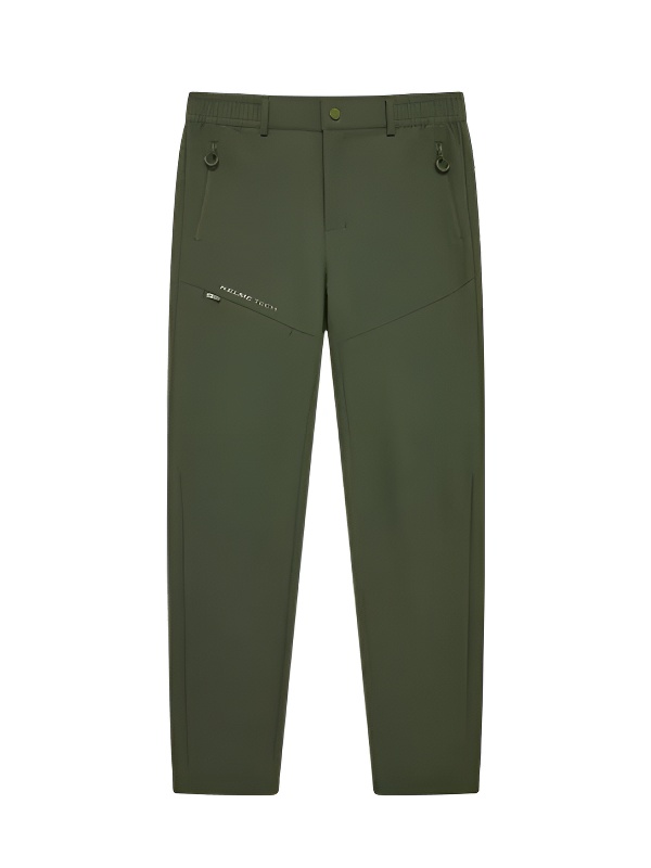 Брюки KELME Woven Trousers Green