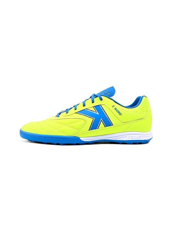 Детские шиповки KELME Children's Football Shoes (TF) Light Green