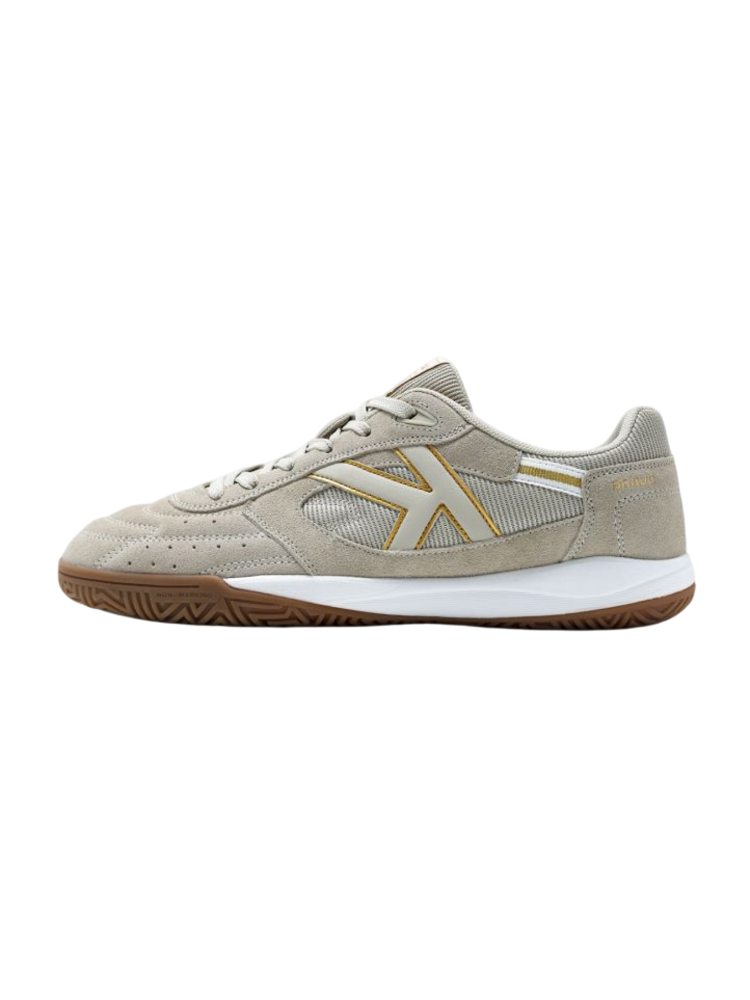 Футзалки KELME Men's/Women's Soccer Boots (IN) Beige