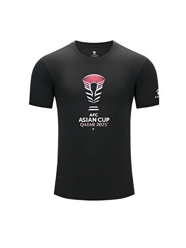 Футболка KELME Round Neck T-shirt Black
