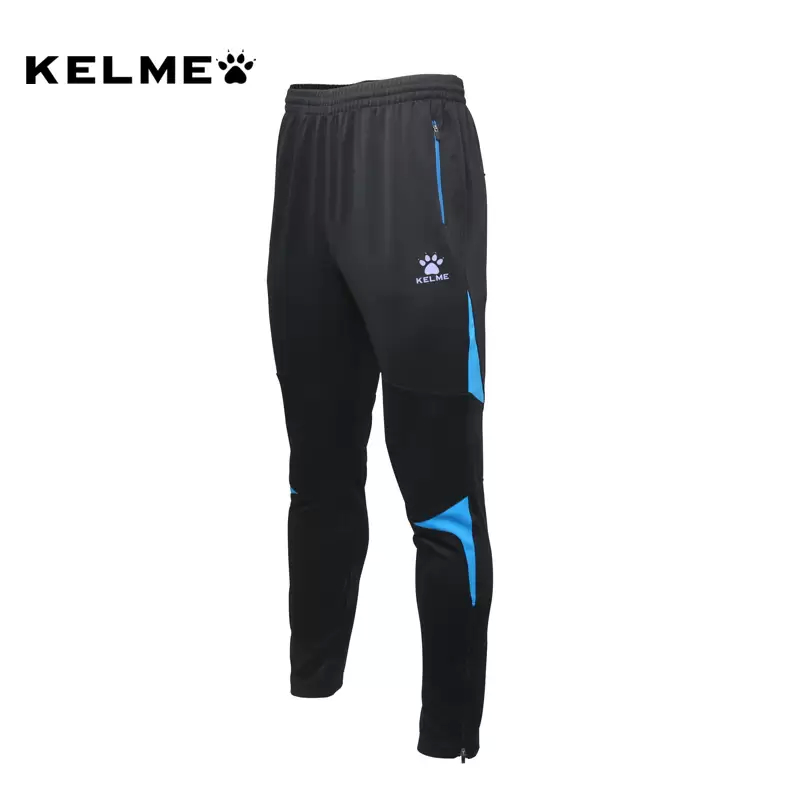 Брюки KELME Football Training Leg Pants Black