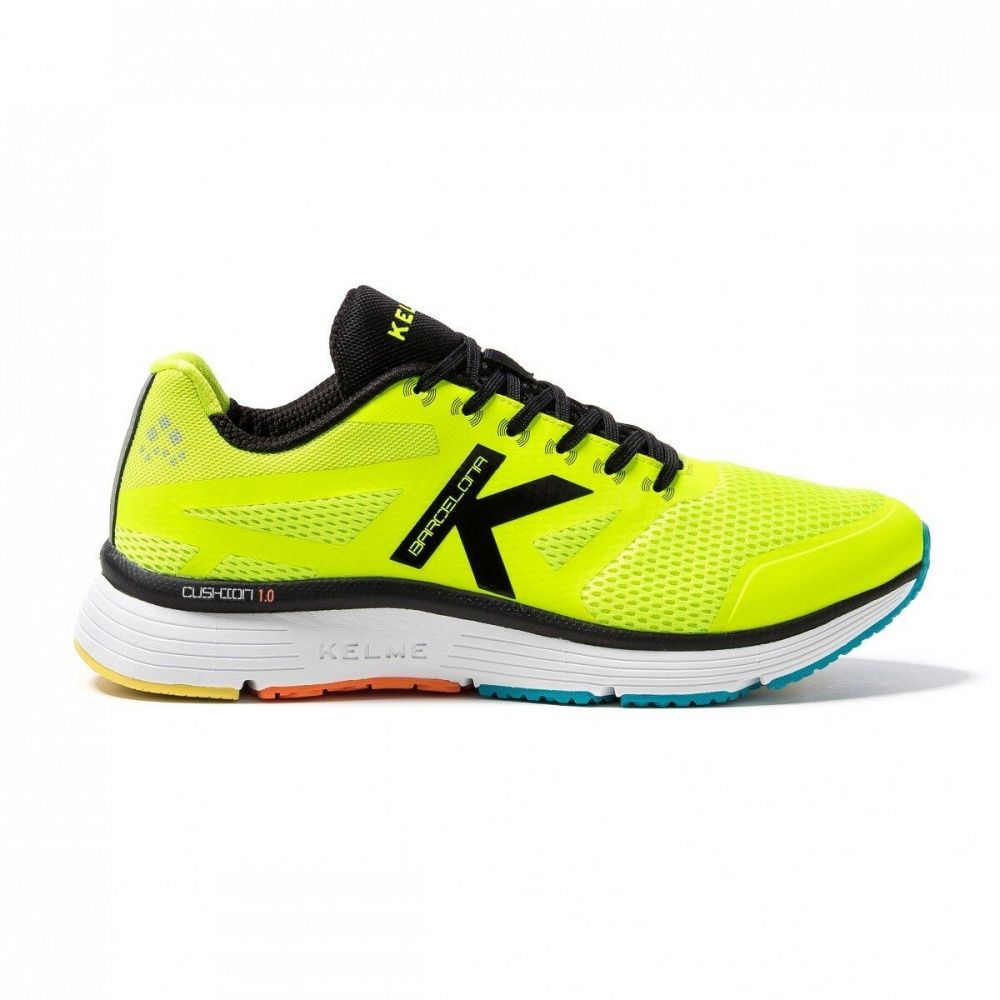 Кроссовки KELME Cushion Barcelona Light Green