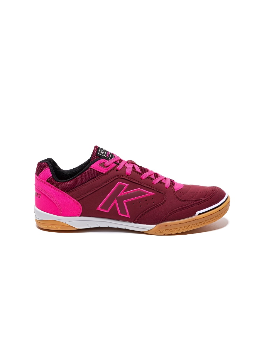 Футзалки KELME Precision Burgundy