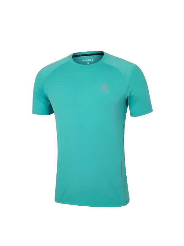 Футболка KELME Short Function T Teal