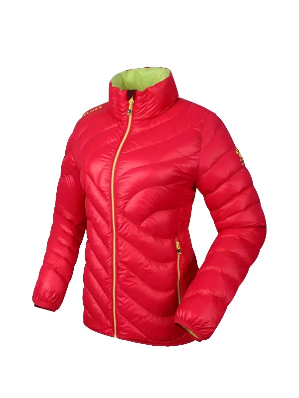 Пуховик KELME Women's Down Jacket Red