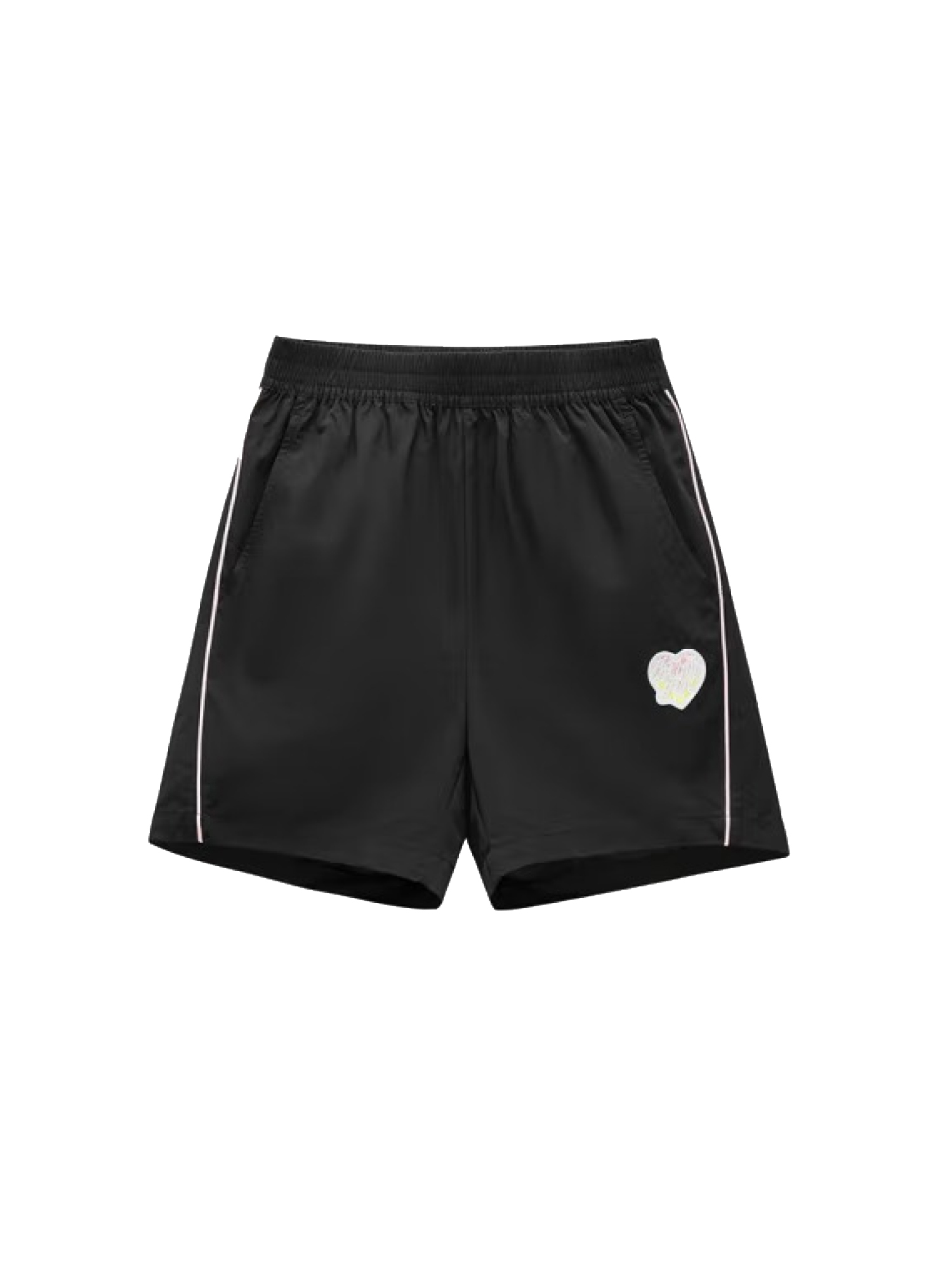 Детские шорты KELME Woven Shorts Black