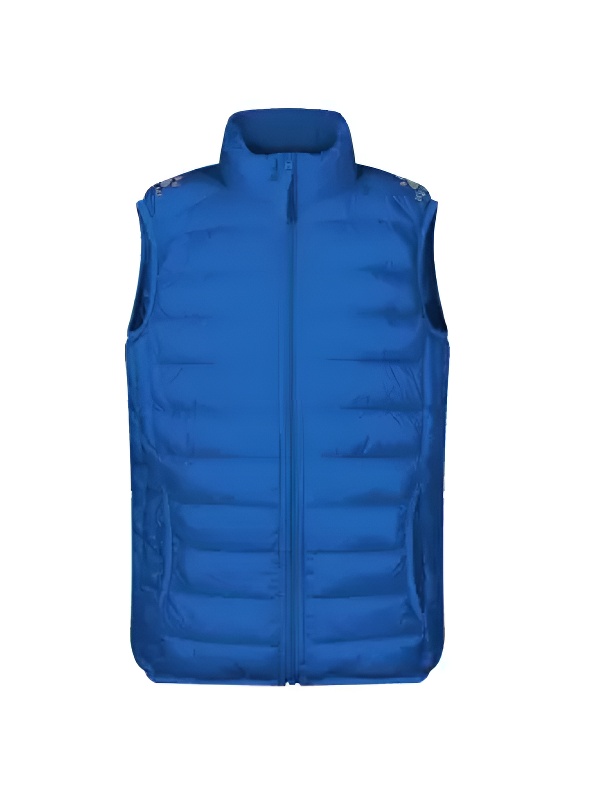 Детский жилет KELME Kids Down Vest Blue
