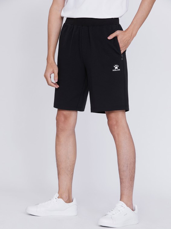 Шорты KELME Knit Shorts Dark Blue