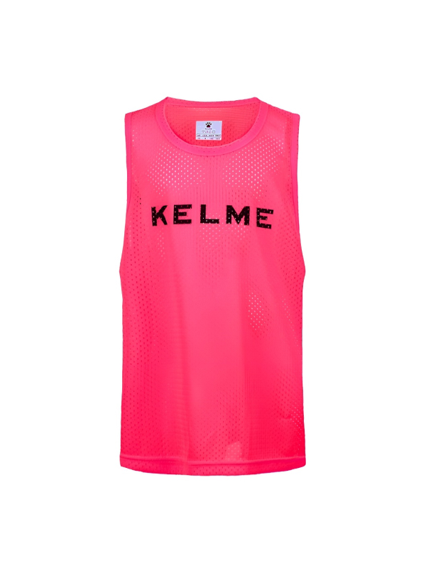 Детская манишка KELME Contingent Bib Pink