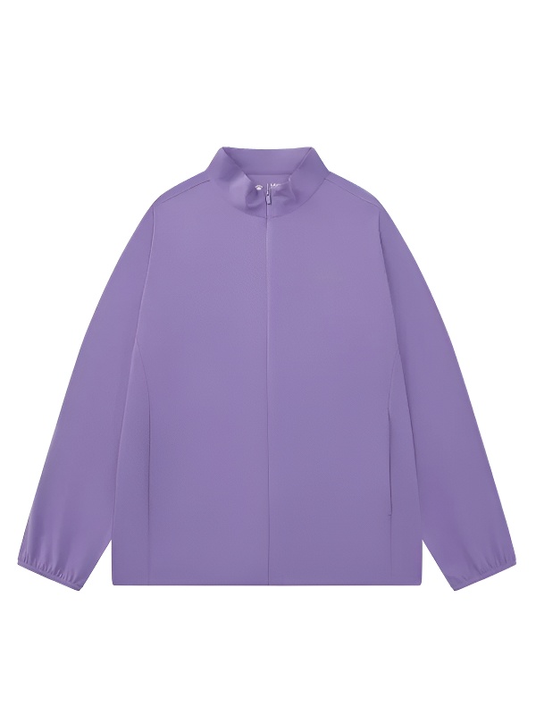Ветровка KELME Knitted Sun Protection Clothing Violet