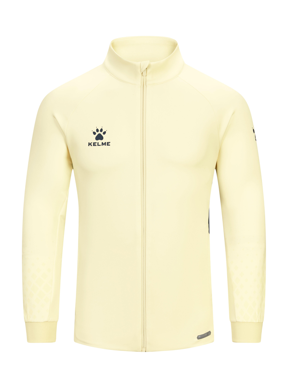 Олимпийка KELME Knitted Jacket Apricot