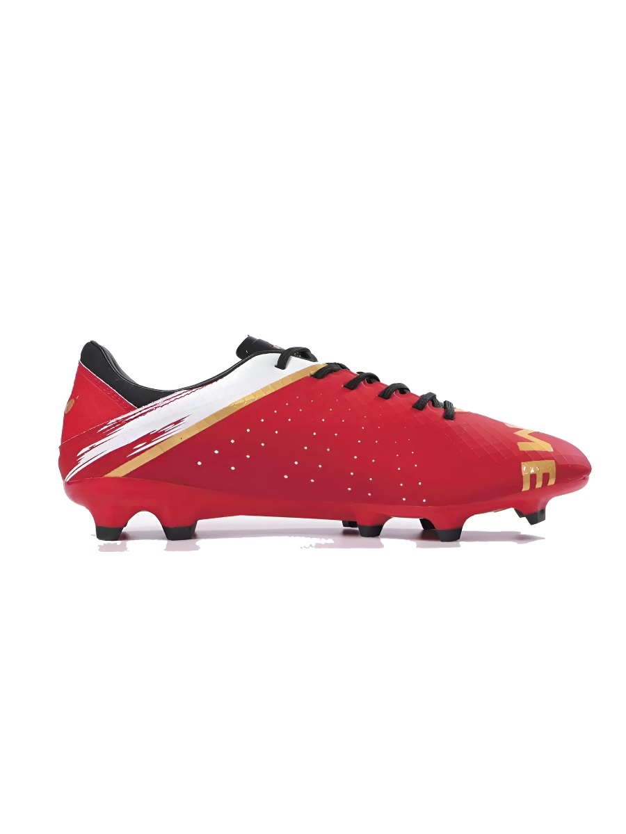 Бутсы KELME Men's Football Shoes (FG) Red