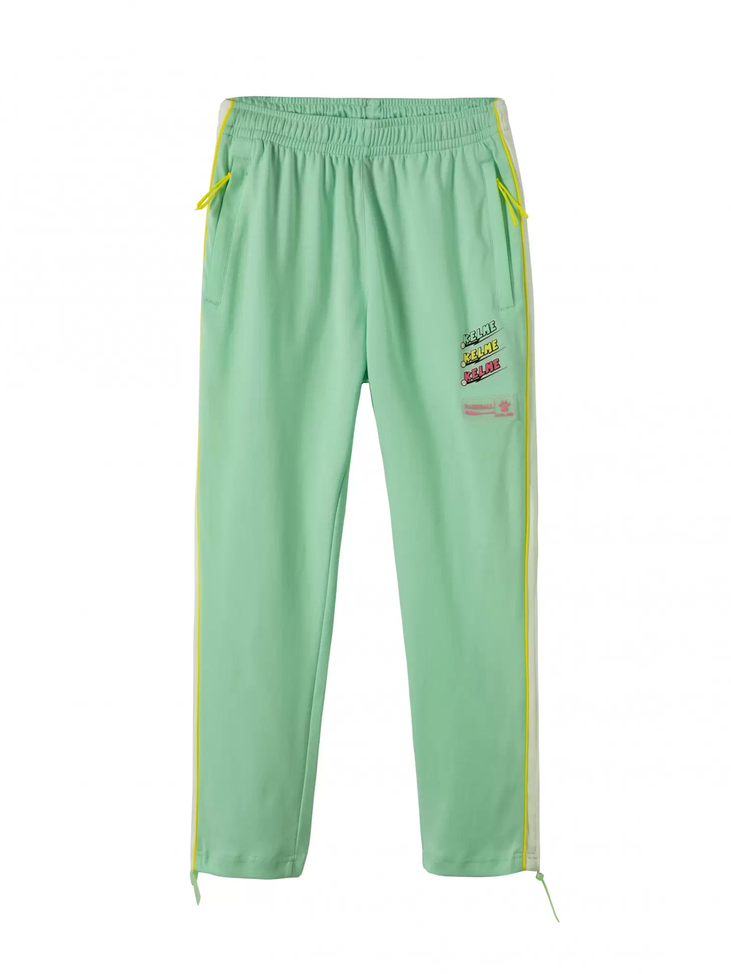 Брюки KELME Knitted Cropped Trousers Mint