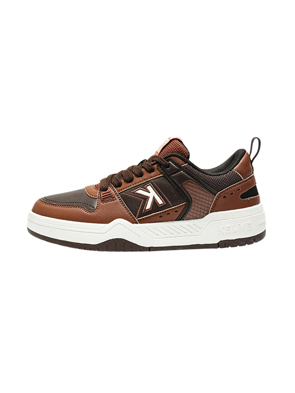 Кроссовки KELME Men's Casual Shoes Brown