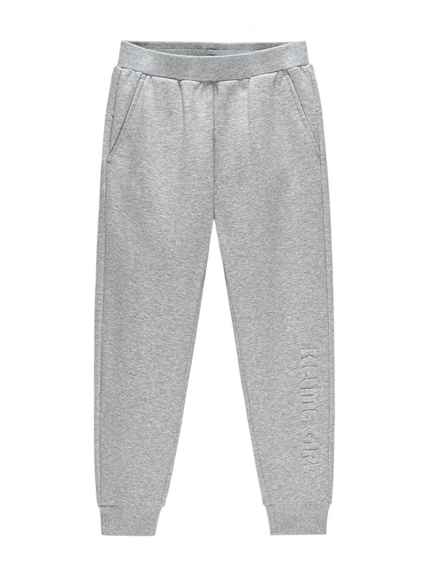 Детские брюки KELME Knitted Trousers Grey