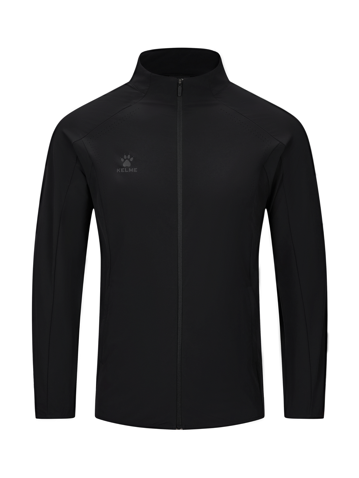Олимпийка KELME Thin Woven Jacket Black