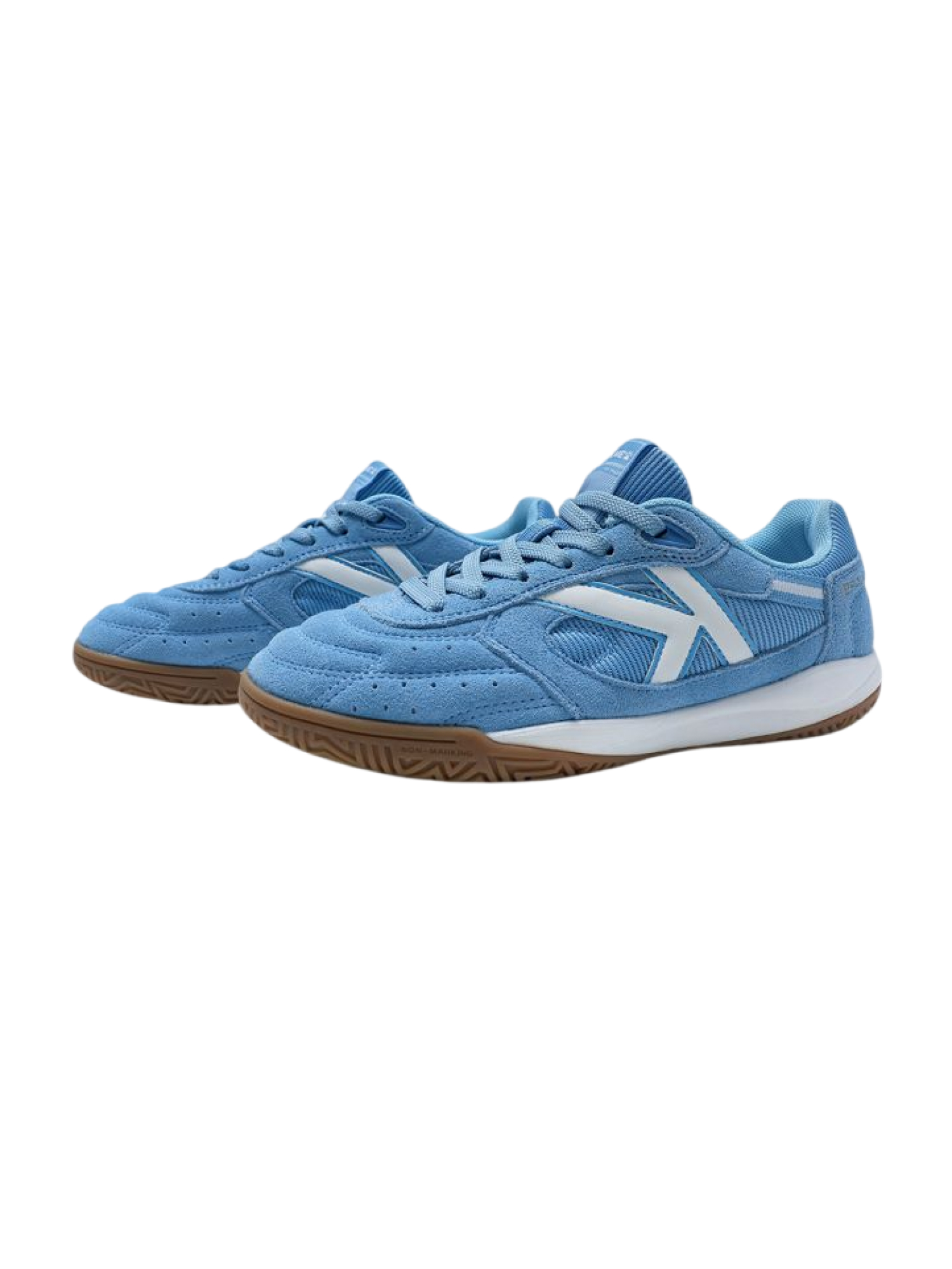 Футзалки KELME Men's/Women's Soccer Boots (IN) Light Blue