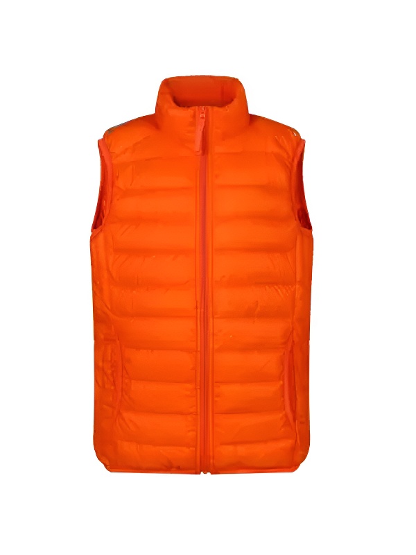 Детский жилет KELME Kids Down Vest Orange