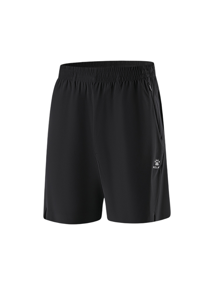 Шорты KELME Woven Five-quarter Pants Black