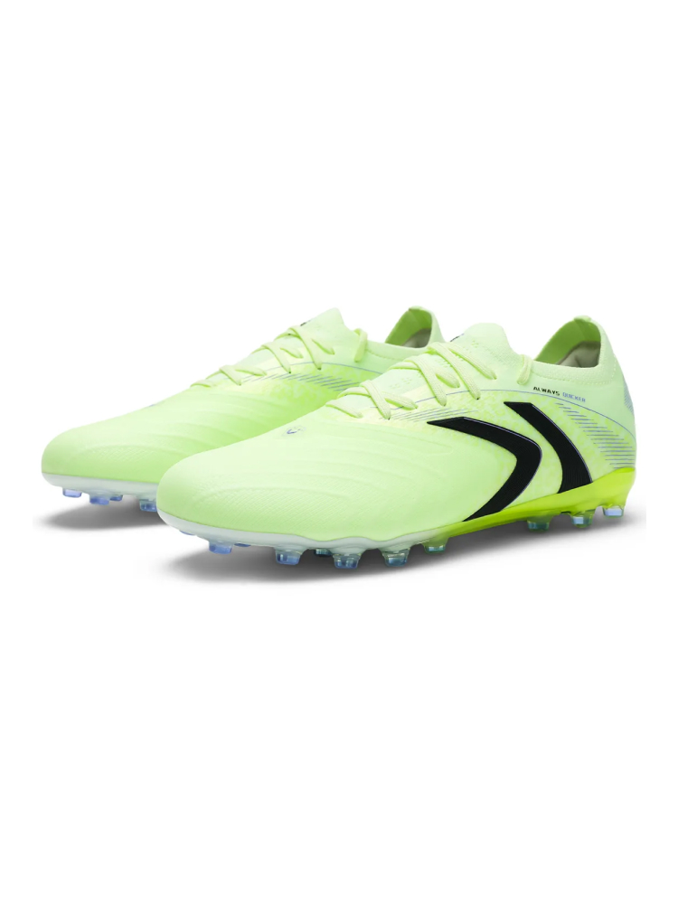 Бутсы KELME Men's Soccer Cleats (MG) Light Green