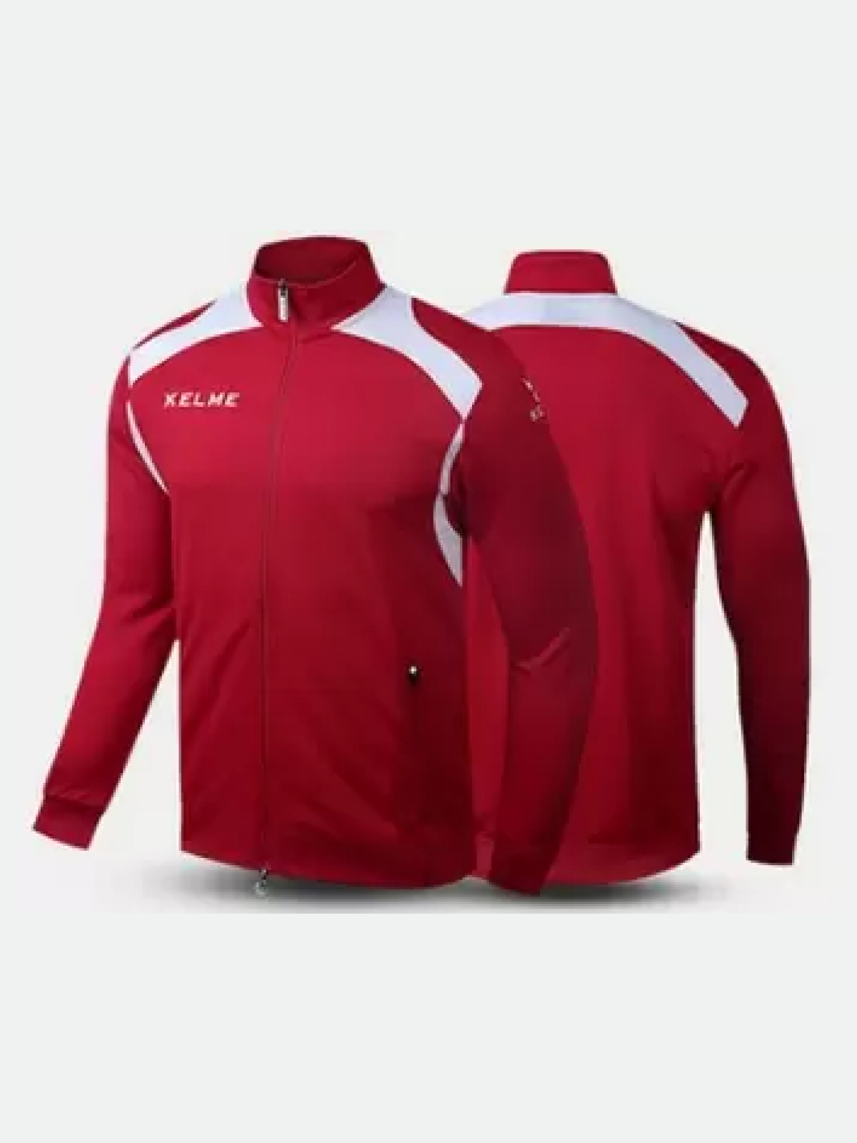 Олимпийка KELME Training Jacket Red