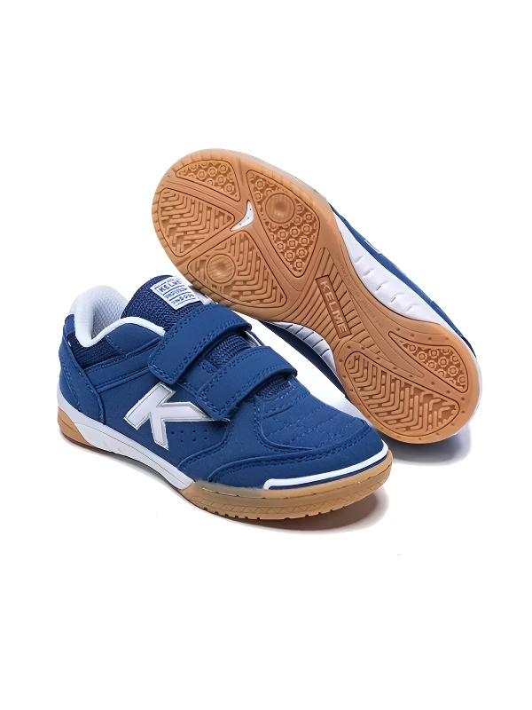 Детские футзалки KELME Precision Kids V Blue