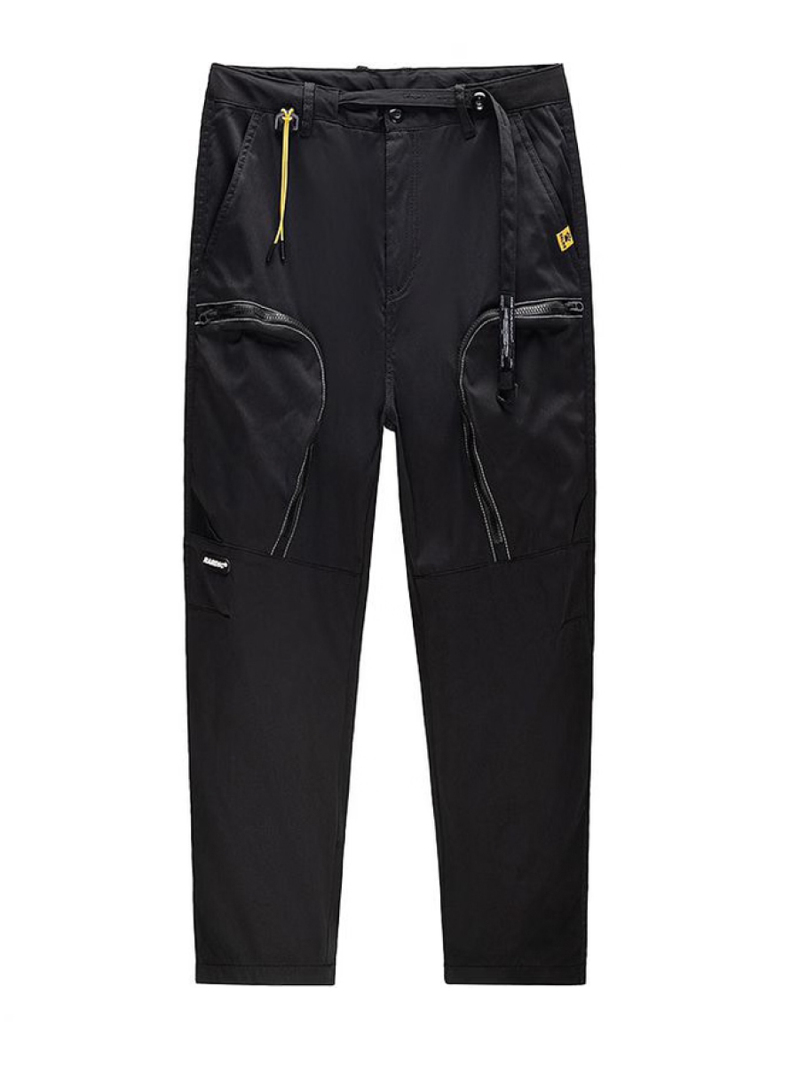 Брюки KELME Woven Pants Black