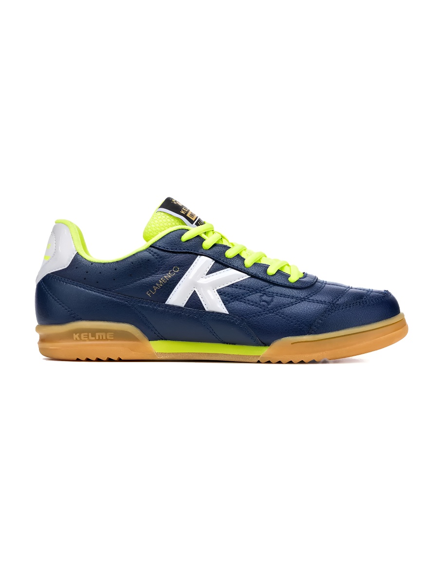 Футзалки KELME Flamenco Sala Dark Blue