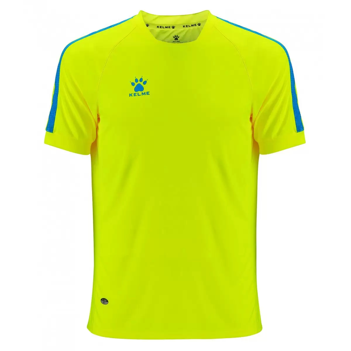 Футболка KELME Jersey Global S/S Citric