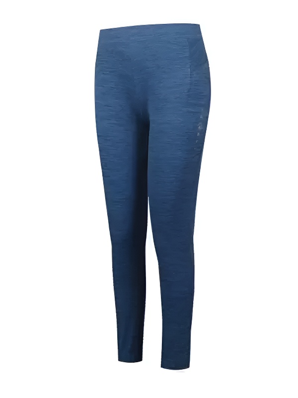 Брюки KELME Women's Knitted Casual Trousers Blue