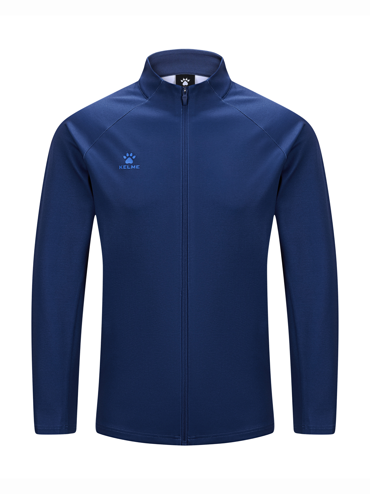 Олимпийка KELME Knitted Jacket Dark Blue