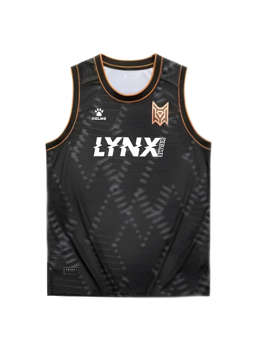 Манишка KELME Sports Vest Black