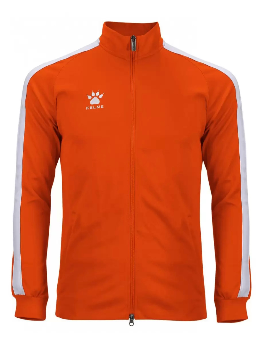 Олимпийка KELME Jacket Global Orange