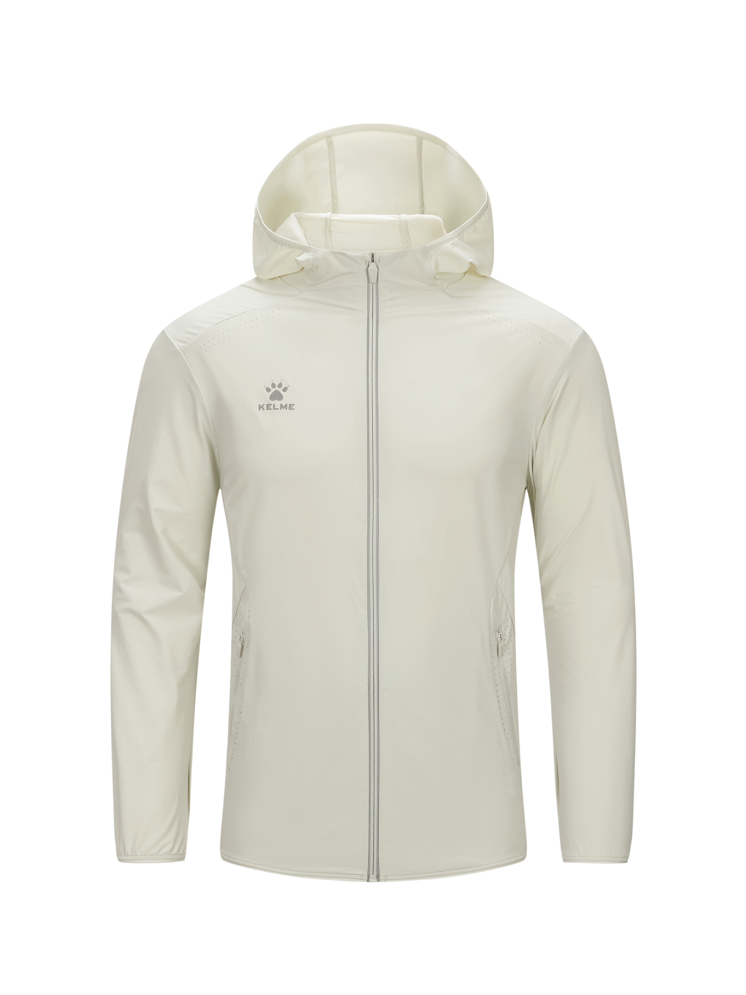 Ветровка KELME Thin Woven Jacket Beige