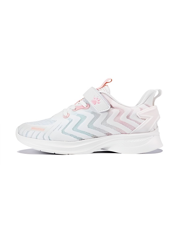 Детские кроссовки KELME Children's Casual Shoes White