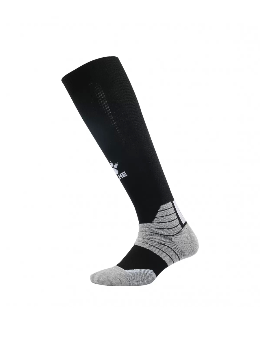 Гетры KELME Elastic Football Length Socks Black