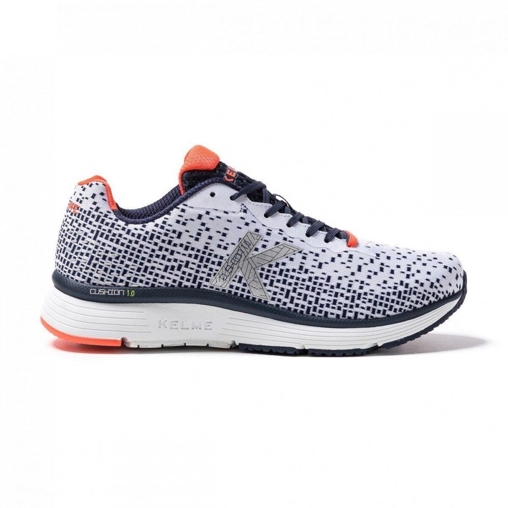 Кроссовки KELME K Cushion 1.0 Knit White