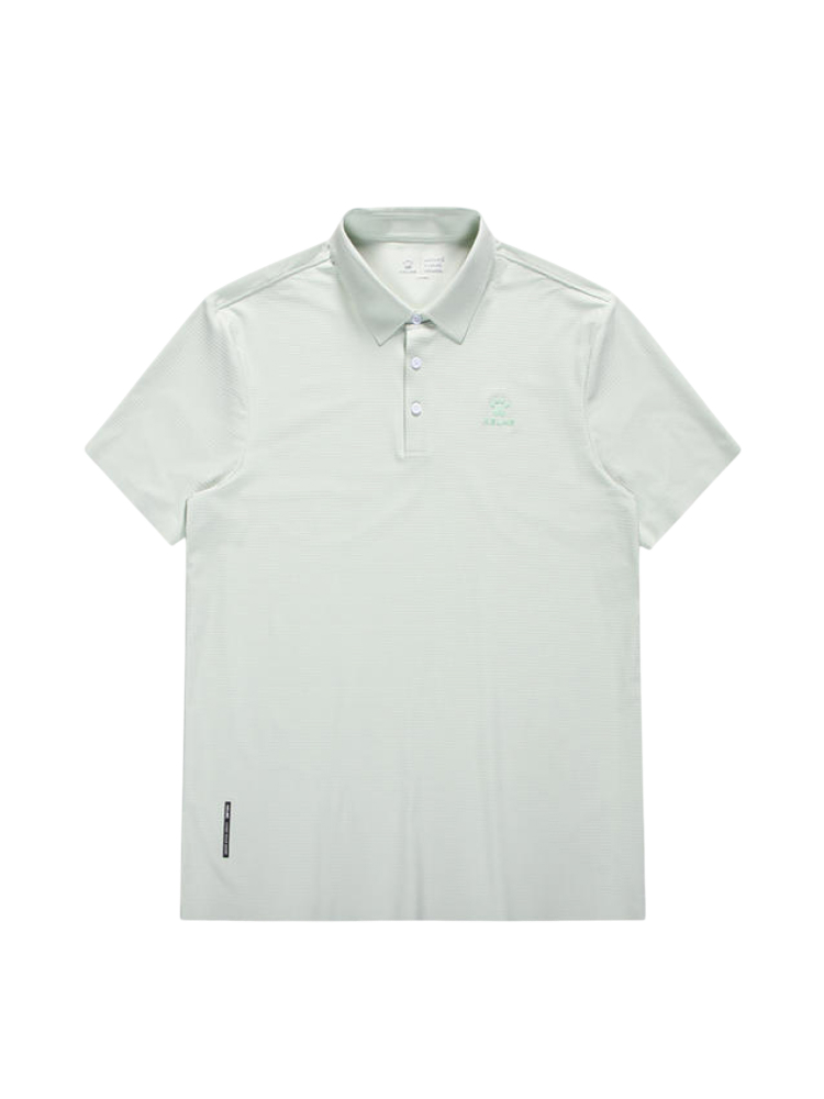 Футболка-поло KELME Short Sleeve Polo Shirt Green