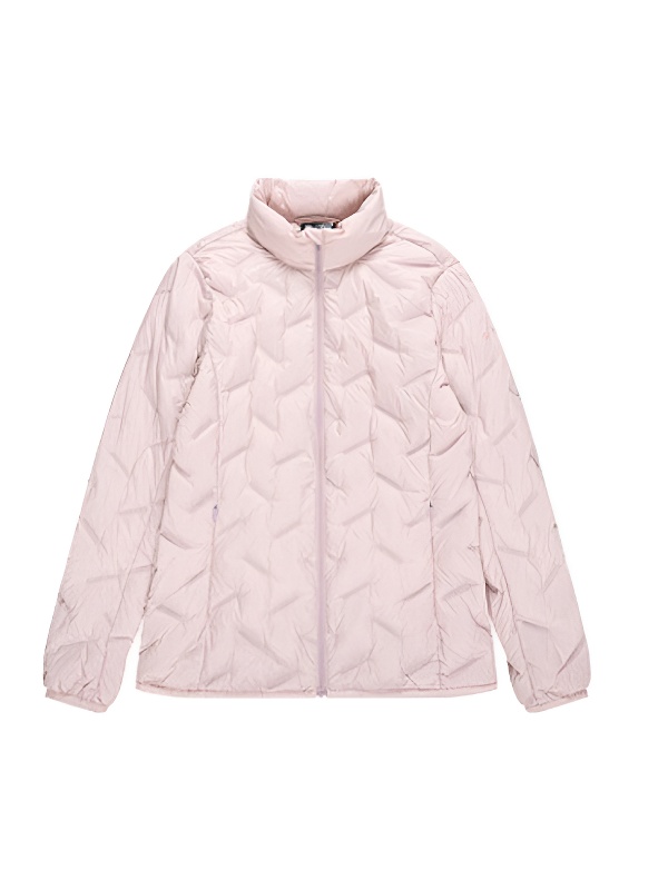 Пуховик KELME Light Down Jacket Pink