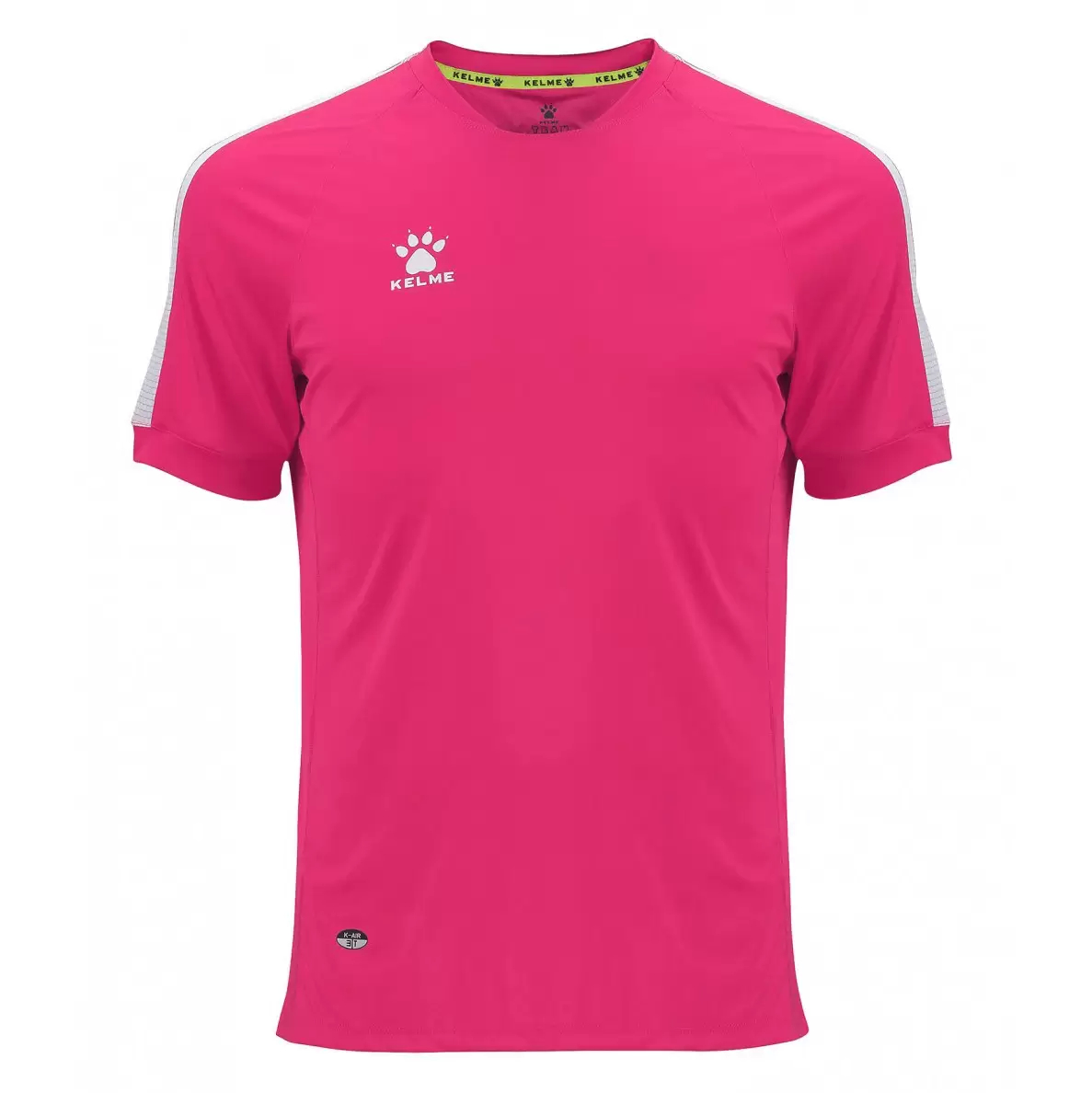 Футболка KELME Jersey Global S/S Pink