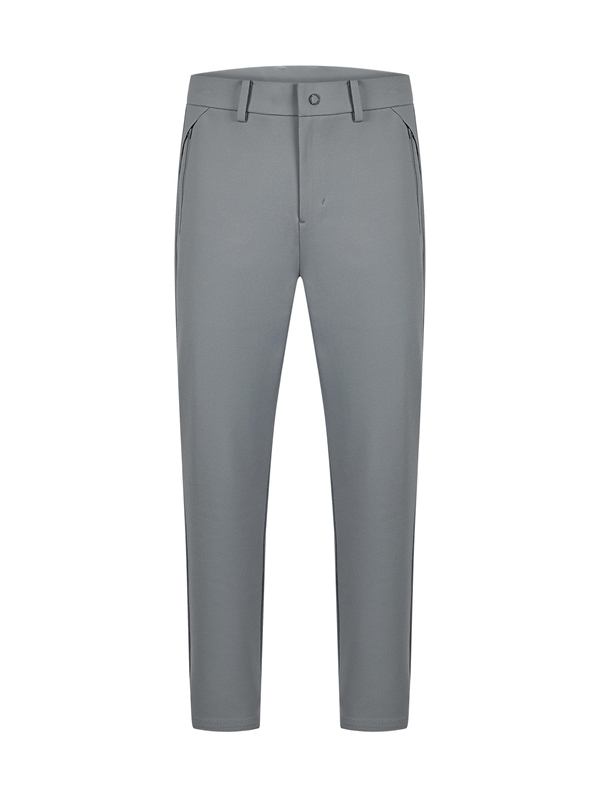 Брюки KELME Knitted Straight Trousers Grey